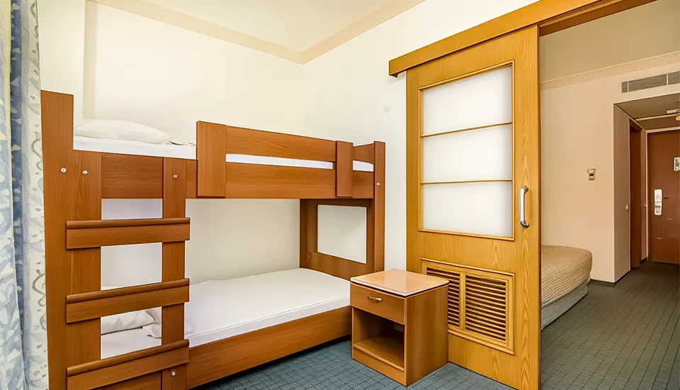 هتل پر دلتا ریزورت اند اسپا